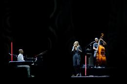 <p><strong>Melody Gardot © Laurent Sabathé</strong></p>
