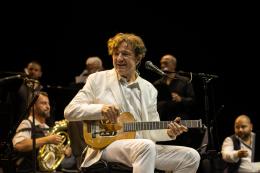 Goran Bregovic © Laurent Sabathé