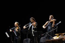 Goran Bregovic © Laurent Sabathé