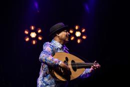 Dhafer Youssef © Laurent Sabathé