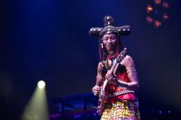 Fatoumata Diawara © Laurent Sabathé