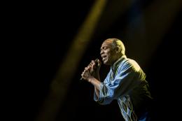 Femi Kuti © Laurent Sabathé