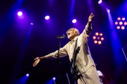 Gilberto Gil © Laurent Sabathé