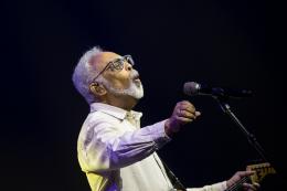 Gilberto Gil © Laurent Sabathé