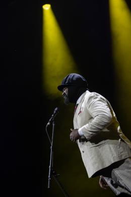 Gregory Porter © Laurent Sabathé