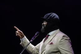 Gregory Porter © Laurent Sabathé