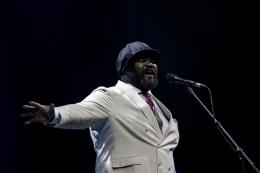 Gregory Porter © Laurent Sabathé