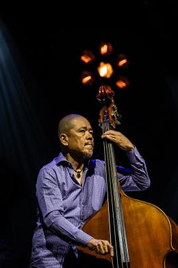 Kenny Barron Trio © Laurent Sabathé