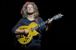 Pat Metheny © Laurent Sabathé