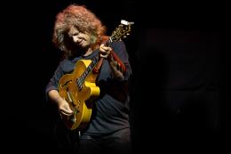 Pat Metheny © Laurent Sabathé