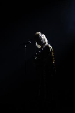 Selah Sue © Laurent Sabathé