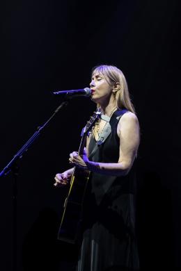 Suzanne Vega © Laurent Sabathé