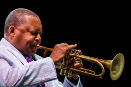 Wynton Marsalis © Laurent Sabathé