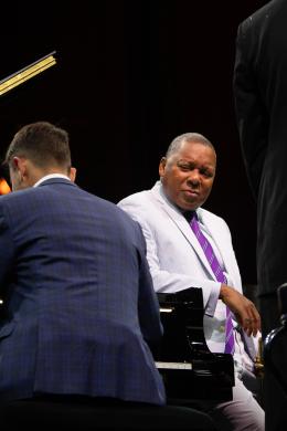 Wynton Marsalis © Laurent Sabathé