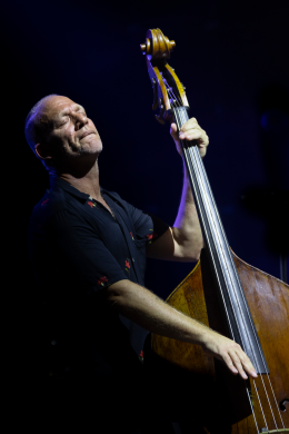 Avishai Cohen © Laurent Sabathé