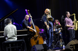 Avishai Cohen © Laurent Sabathé