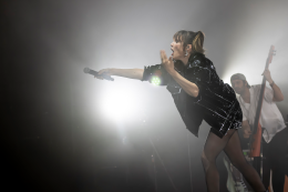 Caravan Palace © Laurent Sabathé