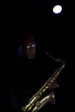 Charles Lloyd © Laurent Sabathé