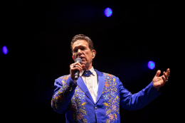 Chris Isaak © Laurent Sabathé