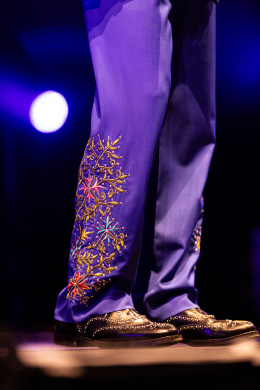 Chris Isaak © Laurent Sabathé