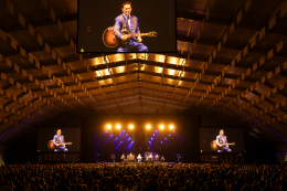 Chris Isaak © Laurent Sabathé