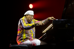 Chucho Valdés © Laurent Sabathé