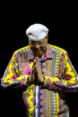 Chucho Valdés © Laurent Sabathé