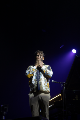 Rolando Luna © Laurent Sabathé