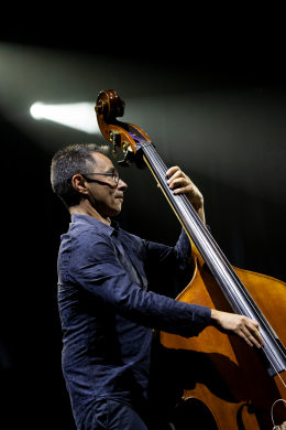 Richard Galliano Trio © Laurent Sabathé