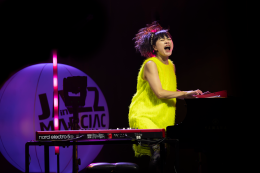 Hiromi © Laurent Sabathé