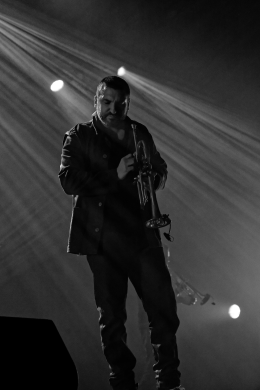 Ibrahim Maalouf © Nicolas Roger