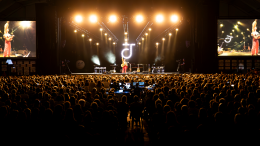 Jacob Collier & Take 6 © Laurent Sabathé