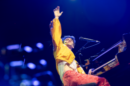Jacob Collier & Take 6 © Laurent Sabathé