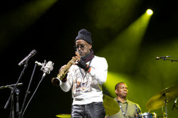 Jowee Omicil © Laurent Sabathé