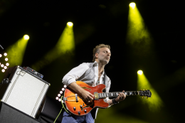 John Shannon Trio © Laurent Sabathé