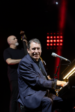 Jools Holland and Rhythm & Blues Orchestra © Laurent Sabathé
