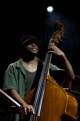 Kenny Garrett  Quintet © Laurent Sabathé