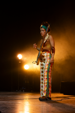 Kinga Glyk © Laurent Sabathé