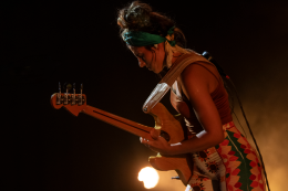 Kinga Glyk © Laurent Sabathé