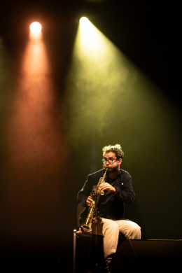 Les égarés © Laurent Sabathé