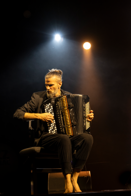 Les égarés © Laurent Sabathé