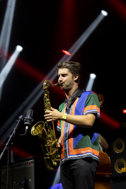 Louis Matute Large Ensemble © Laurent Sabathé