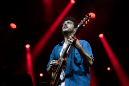 Louis Matute Larrge Ensemble © Laurent Sabathé