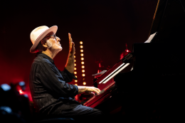 Ludovico Einaudi © Laurent Sabathé