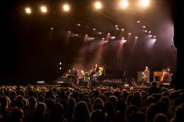 Ludovico Einaudi © Laurent Sabathé