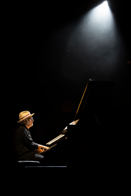 Ludovico Einaudi © Laurent Sabathé