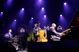 Marcus Roberts Trio © Laurent Sabathé
