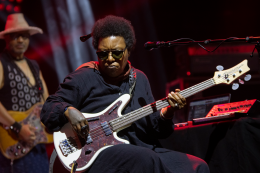 Meshell Ndegeocello © Laurent Sabathé