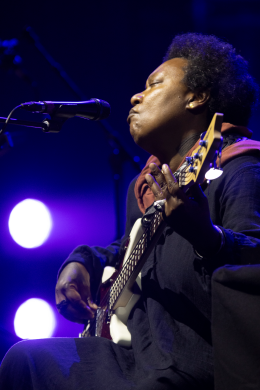 Meshell Ndegeocello © Laurent Sabathé