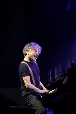 Shahin Novrasli trio © Laurent Sabathé
